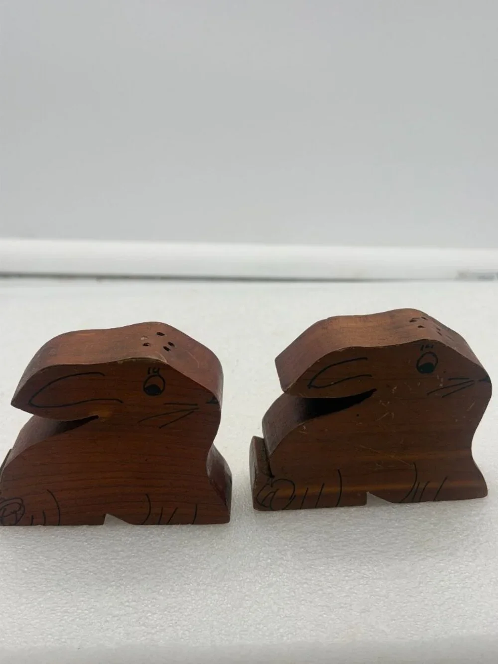 N/A vintage wood